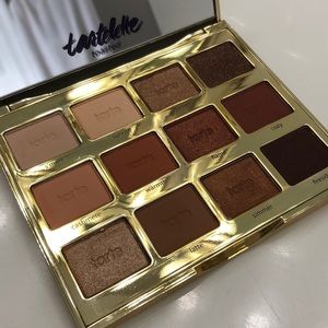 Tarte Toasted Pallette